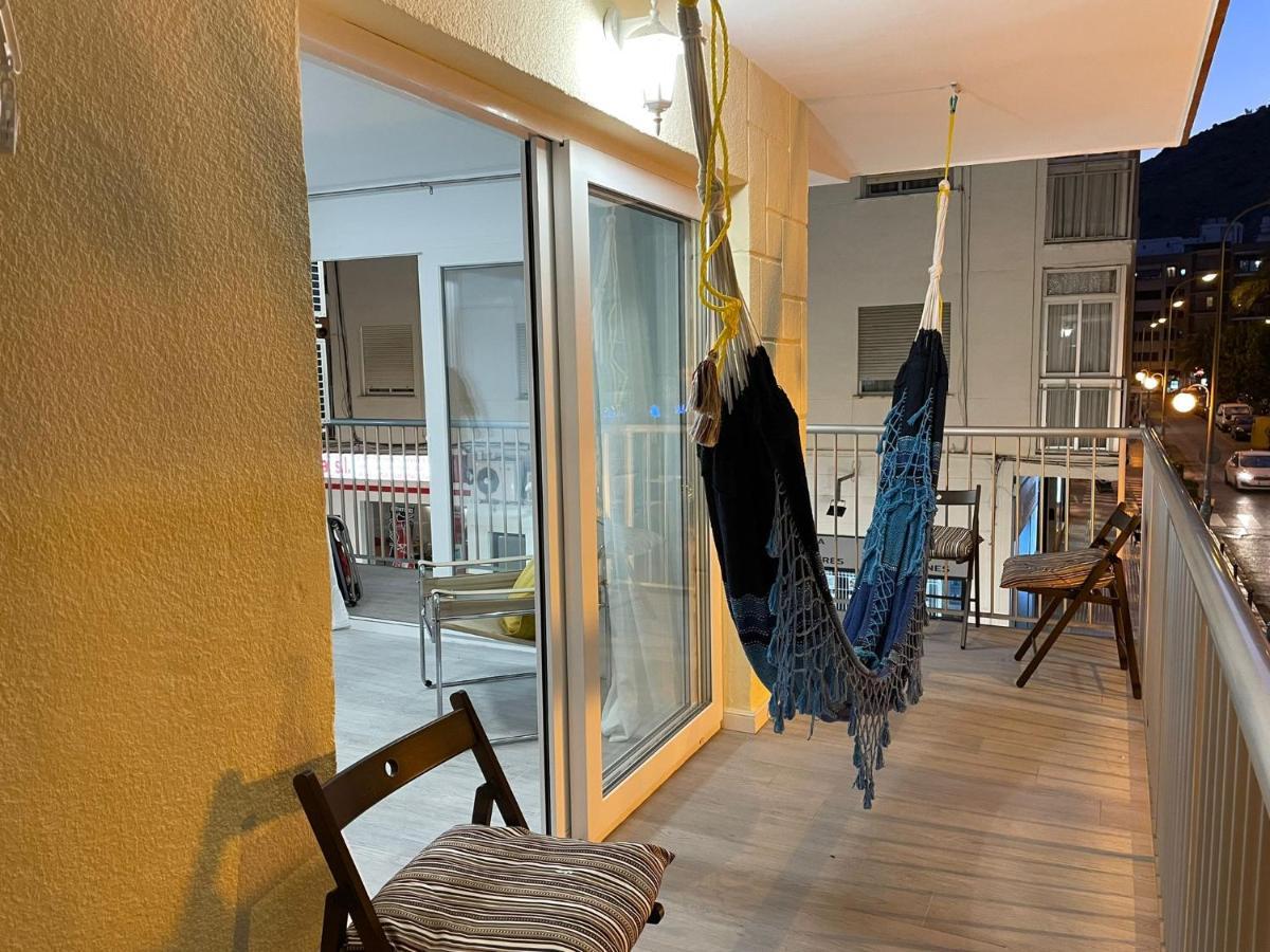 New Stylish Beach Front Apartment クリェラ エクステリア 写真